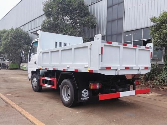 ISUZU HOWO Shacman FAW Dongfeng 3T Piaszczysta ciężarówka 4X2 mini ciężarówka lekka ciężarówka wiodąca ciężarówka cena fabryczna