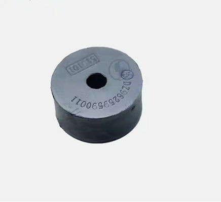 Części zamienne do ciężarówek Shacman DZ96259590011 Gumowy blok buforowy dla skrzyni biegów