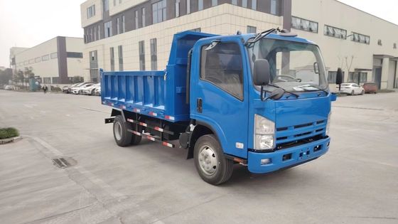 ISUZU HOWO Shacman FAW Dongfeng 3T Piaszczysta ciężarówka 4X2 mini ciężarówka lekka ciężarówka wiodąca ciężarówka cena fabryczna