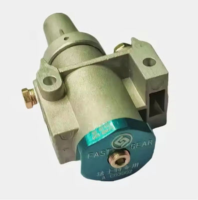 Części skrzyni biegów Shacman Truck Gearbox Regulator filtrów powietrza A-C03002 A- 4740