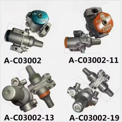 Części skrzyni biegów Shacman Truck Gearbox Regulator filtrów powietrza A-C03002 A- 4740