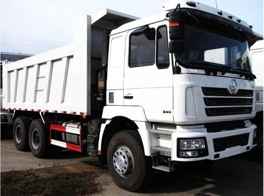 Chińska ciężarówka Shacman Dongfeng Sinotruck 6X4 ciężka ciężarówka ciężarówka 8X4 wysokiej jakości dobra cena na sprzedaż