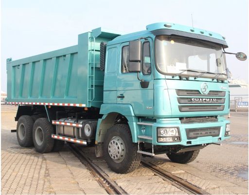 Euro 3 Shacman Dumper Truck Heavy Duty X3000 Tipper Truck 6x4 8x4 Do transportu