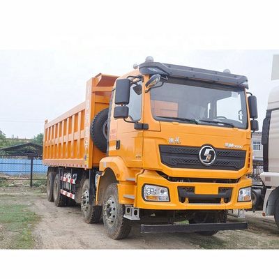 Euro 3 Shacman Dumper Truck Heavy Duty X3000 Tipper Truck 6x4 8x4 Do transportu