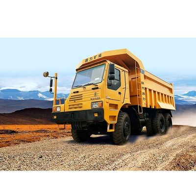 Shacman Kingway 70 Ton Mining Dump Truck Cena Off-Road Dumper Tipper Truck Ciężki