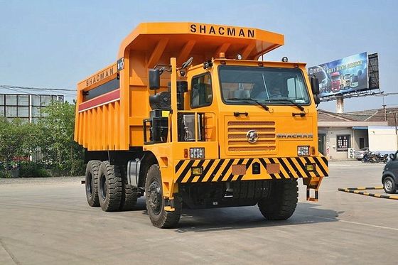Shacman Kingway 70 Ton Mining Dump Truck Off Road Tipper Truck Ciężki