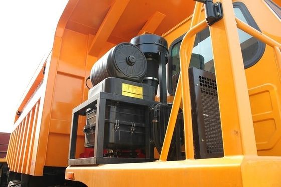 Shacman Kingway 70 Ton Mining Dump Truck Cena Off-Road Dumper Tipper Truck Ciężki