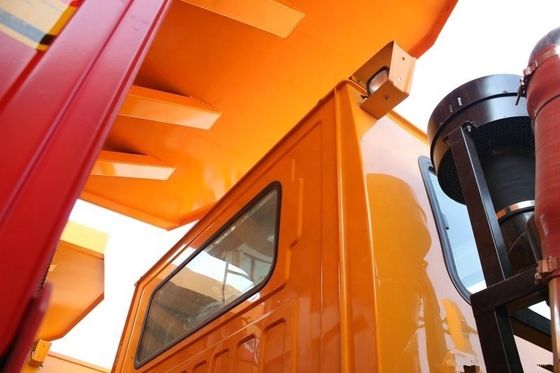Shacman Kingway 70 Ton Mining Dump Truck Off Road Tipper Truck Ciężki