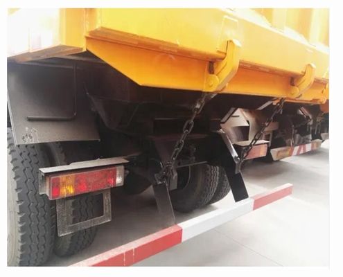 Chiński Shacman 8X4 50tons 60tons Standardowe wymiary ciężarówki