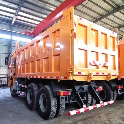 Chiński Shacman 8X4 50tons 60tons Standardowe wymiary ciężarówki