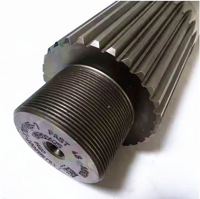 12JSD200T-1707105 Shacman Truck Transmission Parts Gearbox Main Shaft Replacement