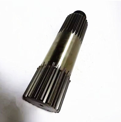 12JSD200T-1707105 Shacman Truck Transmission Parts Gearbox Main Shaft Replacement