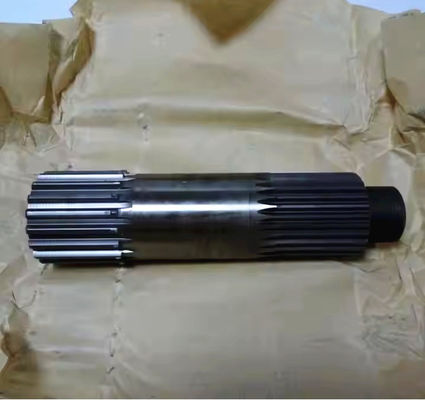 12JSD200T-1707105 Shacman Truck Transmission Parts Gearbox Main Shaft Replacement