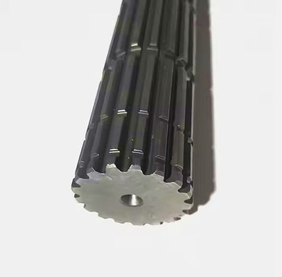 Shacman Truck Gearbox Parts Główny wał FAST Przesyłowy Spindel 18729 Drugi wał