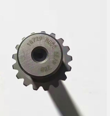 Shacman Truck Gearbox Parts Główny wał FAST Przesyłowy Spindel 18729 Drugi wał