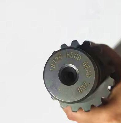 Shacman Truck Gearbox Parts Główny wał FAST Przesyłowy Spindel 18729 Drugi wał
