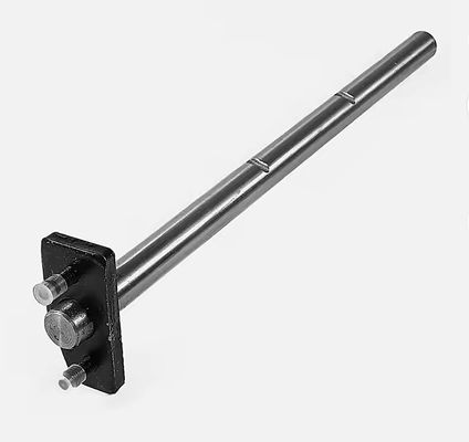 Części do ciężarówek Shacman 12JS160T-1702064-1 Przesyłowy wał widłowy Części skrzyni biegów do ciężarówek