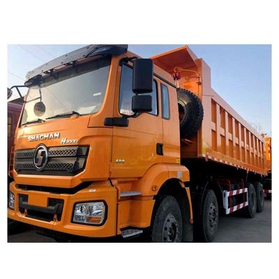 Shaanxi China Shacman 8X4 H3000 dump truck ciężarówka ciężarówka tipper ciężarówka wysokiej jakości z ceną fabryczną