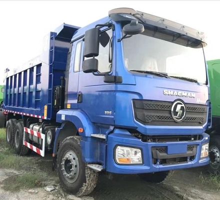 Shaanxi China Shacman H3000 6X4 Dump Truck Heavy Duty Truck Tipper wysokiej jakości cena fabryczna