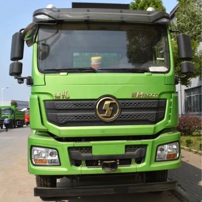 Shacman 6x4 8X4 Dump Truck Tipper Truck ciężarówka ciężarówki przenoszą kamienie i piasek