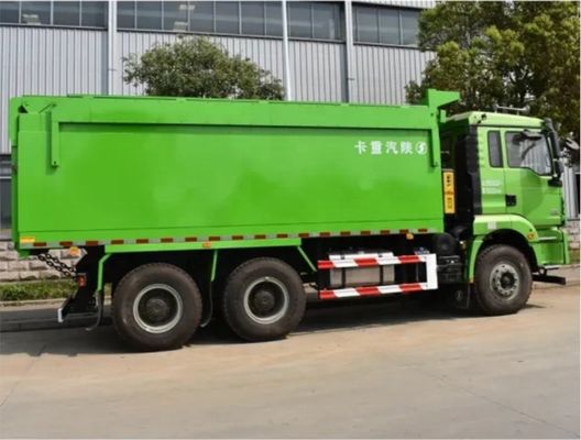 Shacman 6x4 8X4 Dump Truck Tipper Truck ciężarówka ciężarówki przenoszą kamienie i piasek
