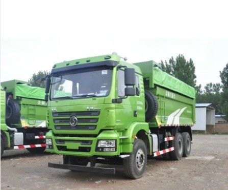 Shacman 6x4 8X4 Dump Truck Tipper Truck ciężarówka ciężarówki przenoszą kamienie i piasek