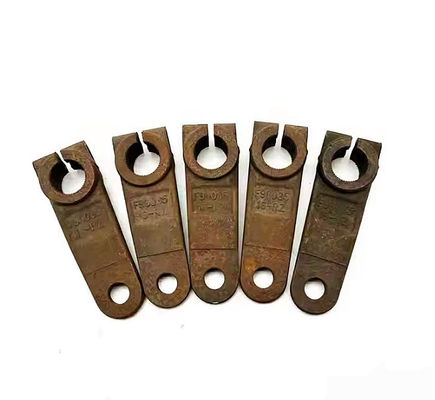 Części ciężarówki stalowej Sinotruk Howo Skrzynia biegów Ramię kołyskowa LRC Ramię przenośna F96035-85