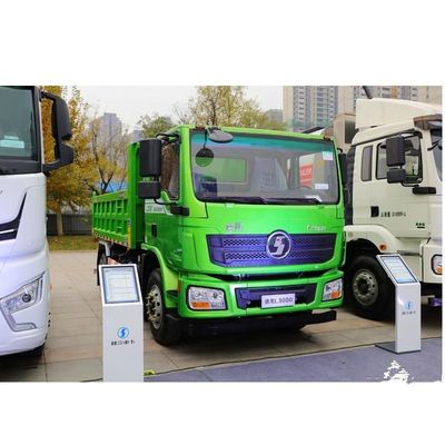 Chiny Shaanxi Shacman Kierownicza Ciężarówka Ciężarówka Fabryczna cena L3000 6X4