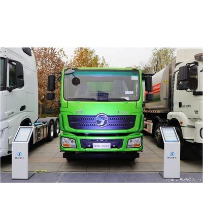 Chiny Shaanxi Shacman Kierownicza Ciężarówka Ciężarówka Fabryczna cena L3000 6X4