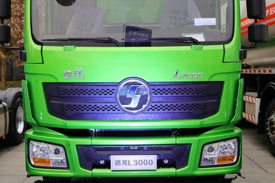 Chiny Shaanxi Shacman Kierownicza Ciężarówka Ciężarówka Fabryczna cena L3000 6X4