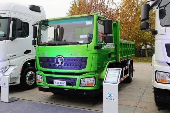 Chiny Shaanxi Shacman Kierownicza Ciężarówka Ciężarówka Fabryczna cena L3000 6X4