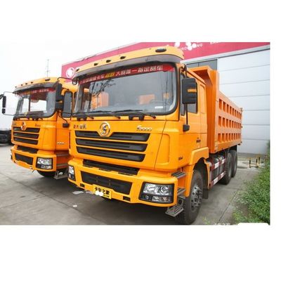 Chiny Shacman dump truck F2000 F3000 H3000 tipper truck dla Tanzanii