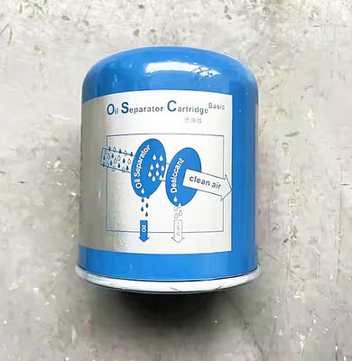 Części zamienne do ciężarówek Shacman Cylinder suszący DZ96189361078 Karton oddzielacz oleju z ceną fabryczną