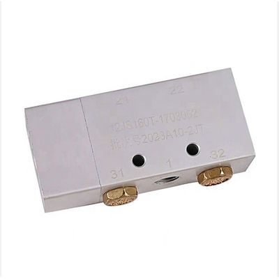 Shacman ciężkie ciężarówki części przekładni 12JS160T-1703052 FAST skrzynia biegów