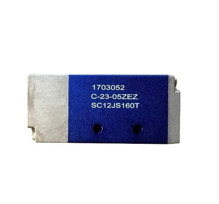 Shacman 12JS160T-1703052 Części przekładni ciężarówki FAST Skrzynia biegów Wzór zaworu H pojedynczego Dostępny