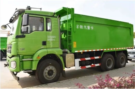 Shacman F2000 F3000 X3000 H3000 Mining Dump Truck 12-kołowy