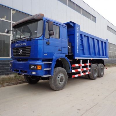 Shacman F2000 F3000 X3000 H3000 Mining Dump Truck 12-kołowy