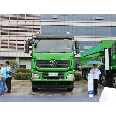 China Shacman Nowy M3000 H3000 ciężarówka ciężarówka ciężarówka ciężarówka dump truck tipper oryginalny