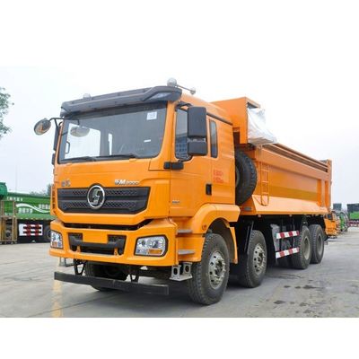 China Shacman Nowy M3000 H3000 ciężarówka ciężarówka ciężarówka ciężarówka dump truck tipper oryginalny