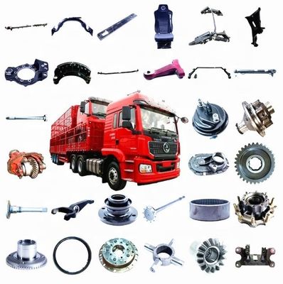 Shacman Truck F3000/X3000/F3000 Części zamienne DZ93259240503 pręt łącznikowy assy DZ96259240324 cena fabryczna