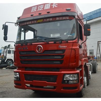 Shaanxi Shacman Dump Truck F3000 8x4 Ciężka ciężarówka 60 ton Euro 2