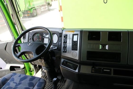 Shaanxi Shacman Dump Truck F3000 8x4 Ciężka ciężarówka 60 ton Euro 2