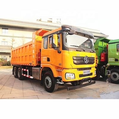 Shacman Dump Truck X3000 6X4 Euro 3 Heavy Duty Truck 8X4 Tipper Truck Shaanxi China Factory Price Hot Sale H3000 F3000