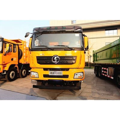 Shacman F2000 F3000 X3000 6X4 8X4 Dump Truck Ciężki wózek z wiertarką