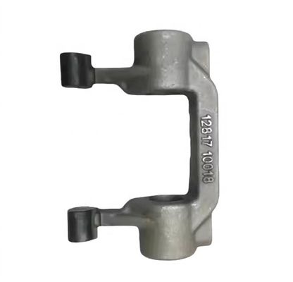 Części ciężarówek Shacman 12817 Przesyłowa skrzynia biegów skrzynię biegów widelec Żelazne materiały