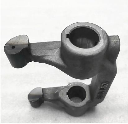 Części ciężarówek Shacman 12817 Przesyłowa skrzynia biegów skrzynię biegów widelec Żelazne materiały