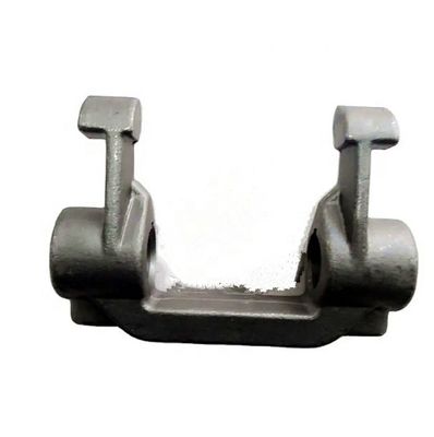 Części ciężarówek Shacman 12817 Przesyłowa skrzynia biegów skrzynię biegów widelec Żelazne materiały