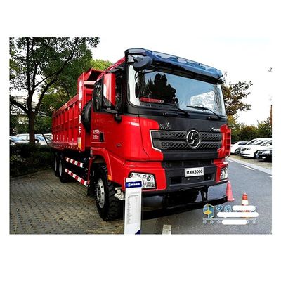 Shacman Dump Truck X3000 6X4 Euro 3 Heavy Duty Truck 8X4 Tipper Truck Shaanxi China Factory Price Hot Sale H3000 F3000