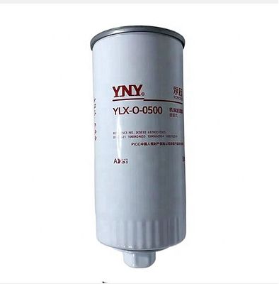 Odpady samochodów ciężarowych Shacman Weichai Filtr oleju silnikowego 1000046758/1000424655/1000424654/1000428205