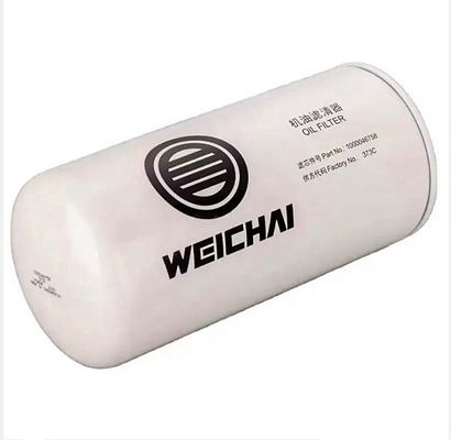 Shacman Truck Weichai Filtr oleju silnikowego 1000046758/1000424655/1000424654/1000428205